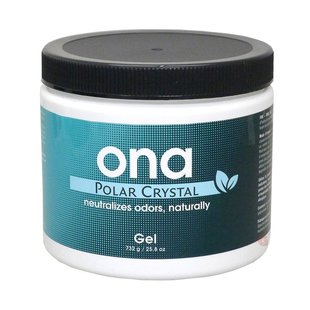 Нейтрализатор запаха ONA "Polar Crystal" гель 732гр