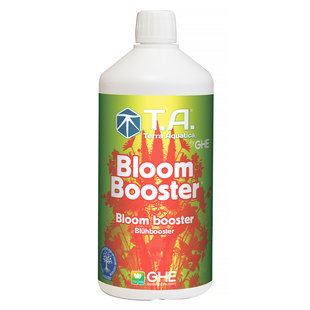 Органический стимулятор цветения Bloom Booster (G.O. Bud) 1 л