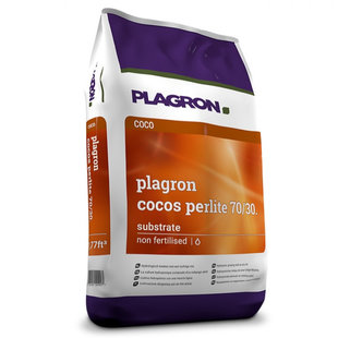 Субстрат Plagron Cocos Premium с перлитом 50 л