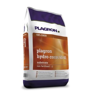 Субстрат Plagron Cocos Premium с керамзитом 45 л