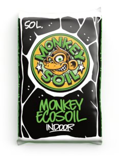 Субстрат Monkey Ecosoil Indoor 50 л