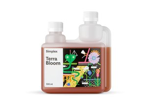 Минеральное удобрение Simplex Terra Bloom 500 мл