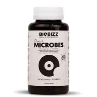 Микроорганизмы для растений Microbes BioBizz 150 гр