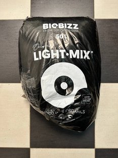 Субстрат Light-Mix BioBizz 50 л (уценка)