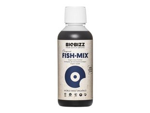 Стимулятор биофлоры Fish-Mix 250 мл