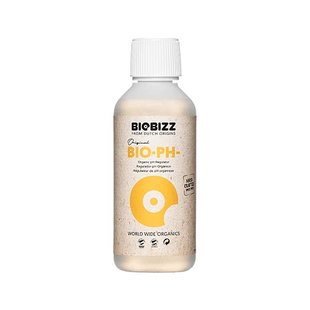 Органический регулятор pH - BioBizz 250 мл