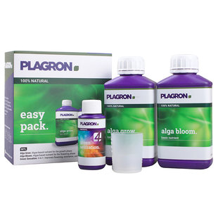 Комплект удобрений Plagron Easy Pack Natural