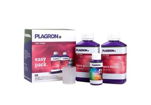 Комплект удобрений Plagron Easy Pack Terra