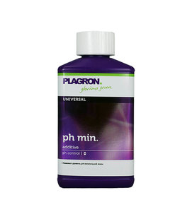 Регулятор pH minus Plagron 500 мл