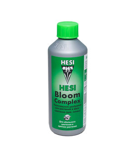 Органическое удобрение Hesi Bloom Complex 500 мл