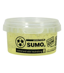 Нейтрализатор запаха Sumo BubbleGum гель 200мл