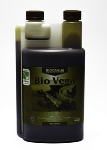 Органическое удобрение BIOCANNA Bio Vega 1 л