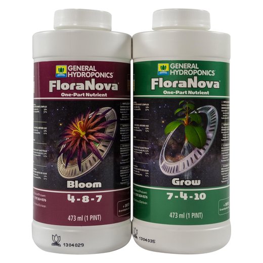 Комплект удобрений Flora Nova