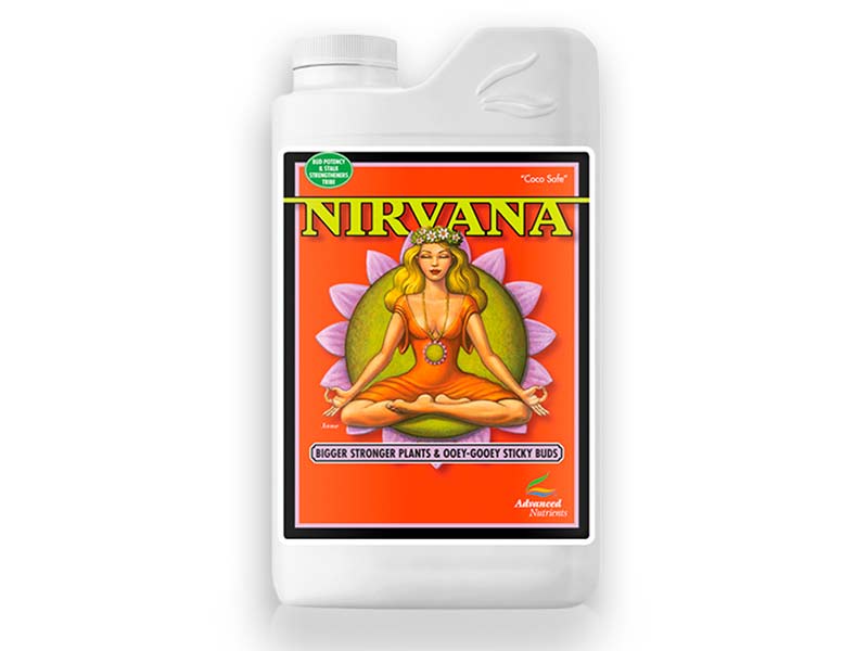 advanced nutrients - nirvana