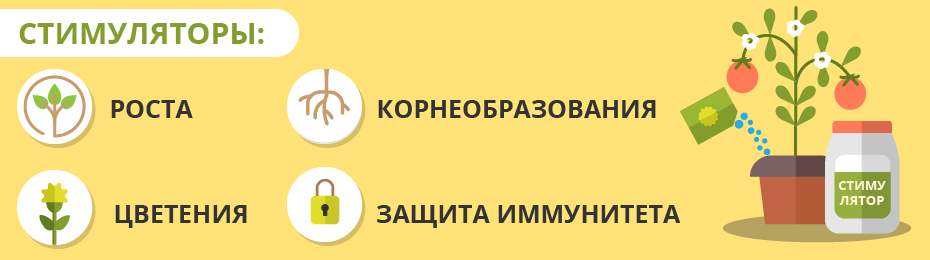 Использование стимуляторов Использование стимуляторов для гидропоники