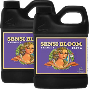 Минеральное удобрение AN pH Perfect Sensi Bloom A/B 500 мл
