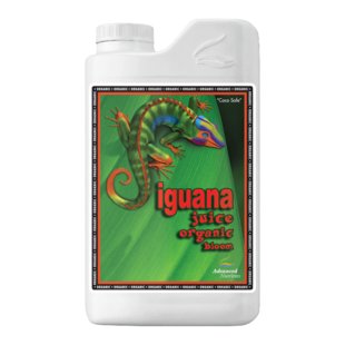 Органическое удобрение AN Iguana Juice Bloom 1 л