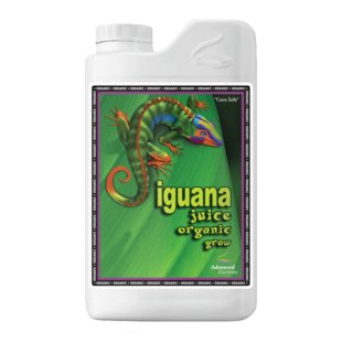 Органическое удобрение AN Iguana Juice Grow 1 л