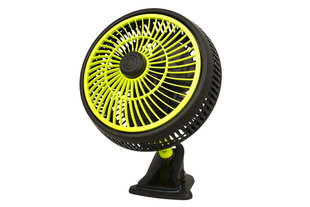 Вентилятор на клипсе Clip Fan 25 см/20 Вт