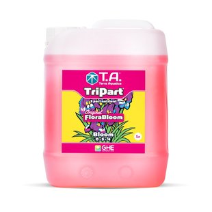 Terra Aquatica (GHE) TriPart Bloom 5000ml