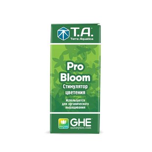 Стимулятор цветения растений Pro Bloom (Bio Bloom) 100 мл GHE Pro Bloom 100m