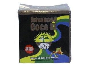 Кокосовый субстрат AH Coco Advanced XL