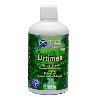 Органическая добавка Urtimax (G.O. Urtica) 1 л