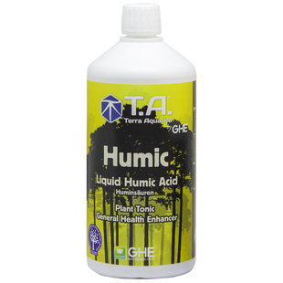 Органический стимулятор роста Humic (G.O. Diamond Black) 1 л