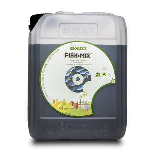 Стимулятор биофлоры Fish-Mix 5 л