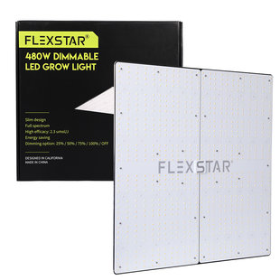 Светодиодный светильник FLEXSTAR 480 Вт с регулятором