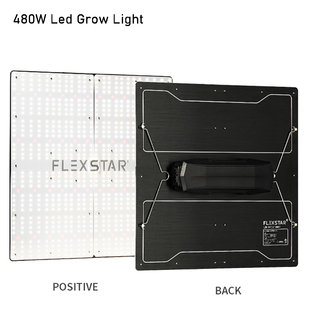 Светодиодный светильник FLEXSTAR 480 Вт с регулятором