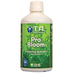 Стимулятор цветения растений Pro Bloom (Bio Bloom) 500 мл Стимулятор цветения растений Pro Bloom (Bio Bloom) 500 мл
