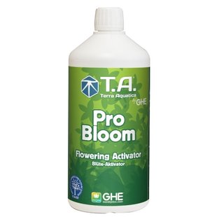 Стимулятор цветения растений Pro Bloom (Bio Bloom) 1 л