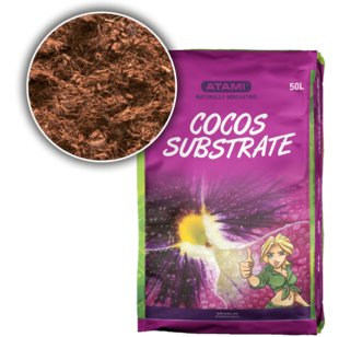 Субстрат Atami Cocos Substrate 50 л