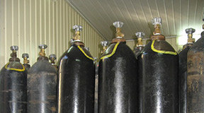 СО2 в гидропонике — применение баллонов с газом