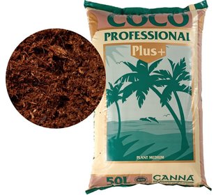 Субстрат CANNA Coco Professional Plus 50 л