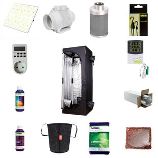 Гроубокс 60-120 LED Bio Гроубокс 60-120 LED Bio