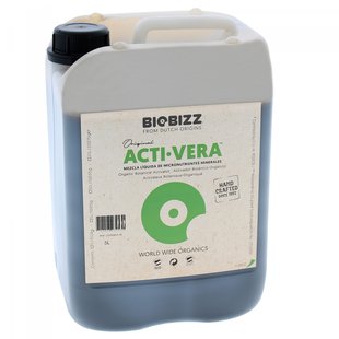 Иммуностимулятор Acti-Vera BioBizz 5 л