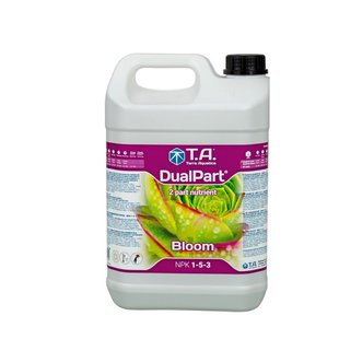 Минеральное удобрение DualPart Bloom (FloraDuo Bloom) 5 л EU Минеральное удобрение DualPart Bloom (FloraDuo Bloom) 5 л EU