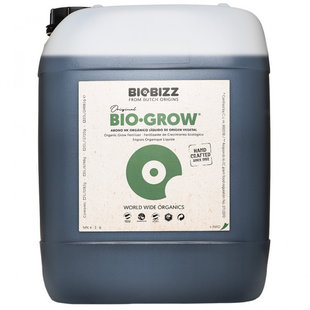 Органическое удобрение Bio-Grow 10 л Органическое удобрение Bio-Grow 10 л