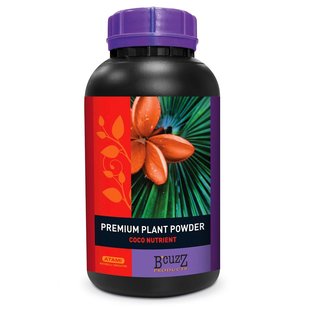 Сухое удобрение Atami B'cuzz Premium Plant Powder Coco 1 кг