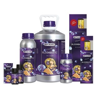 Стимулятор цветения Atami ATA Bloombastic 100 мл