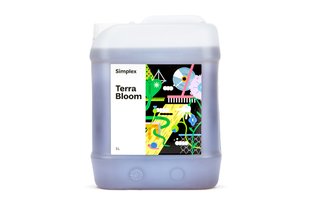 Минеральное удобрение Simplex Terra Bloom 5 л