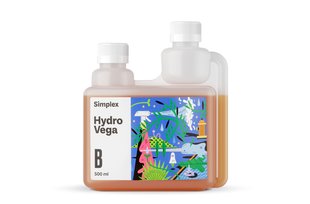 Минеральное удобрение Simplex Hydro Vega A+B 500 мл