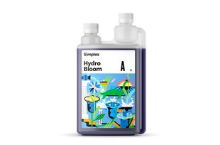 Минеральное удобрение Simplex Hydro Bloom A+B 1 л
