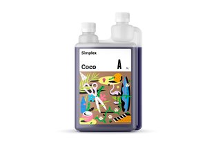 Минеральное удобрение Simplex Coco A+B 1 л