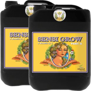 Минеральное удобрение AN pH Perfect Sensi Grow A/B 5 л