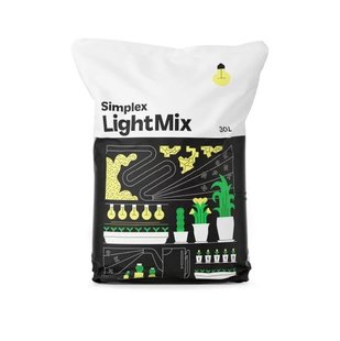 Субстрат Light-Mix Simplex 30 л