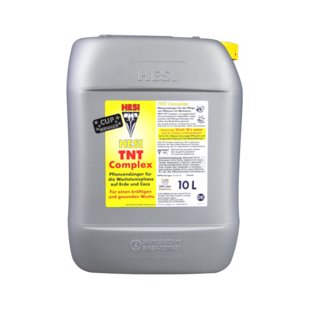 Органическое удобрение Hesi TNT Complex 10 л Органическое удобрение Hesi TNT Complex 10 л