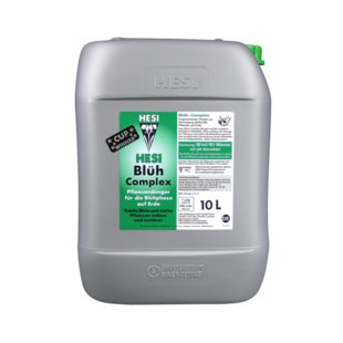Органическое удобрение Hesi Bloom Complex 10 л Органическое удобрение Hesi Bloom Complex 10 л